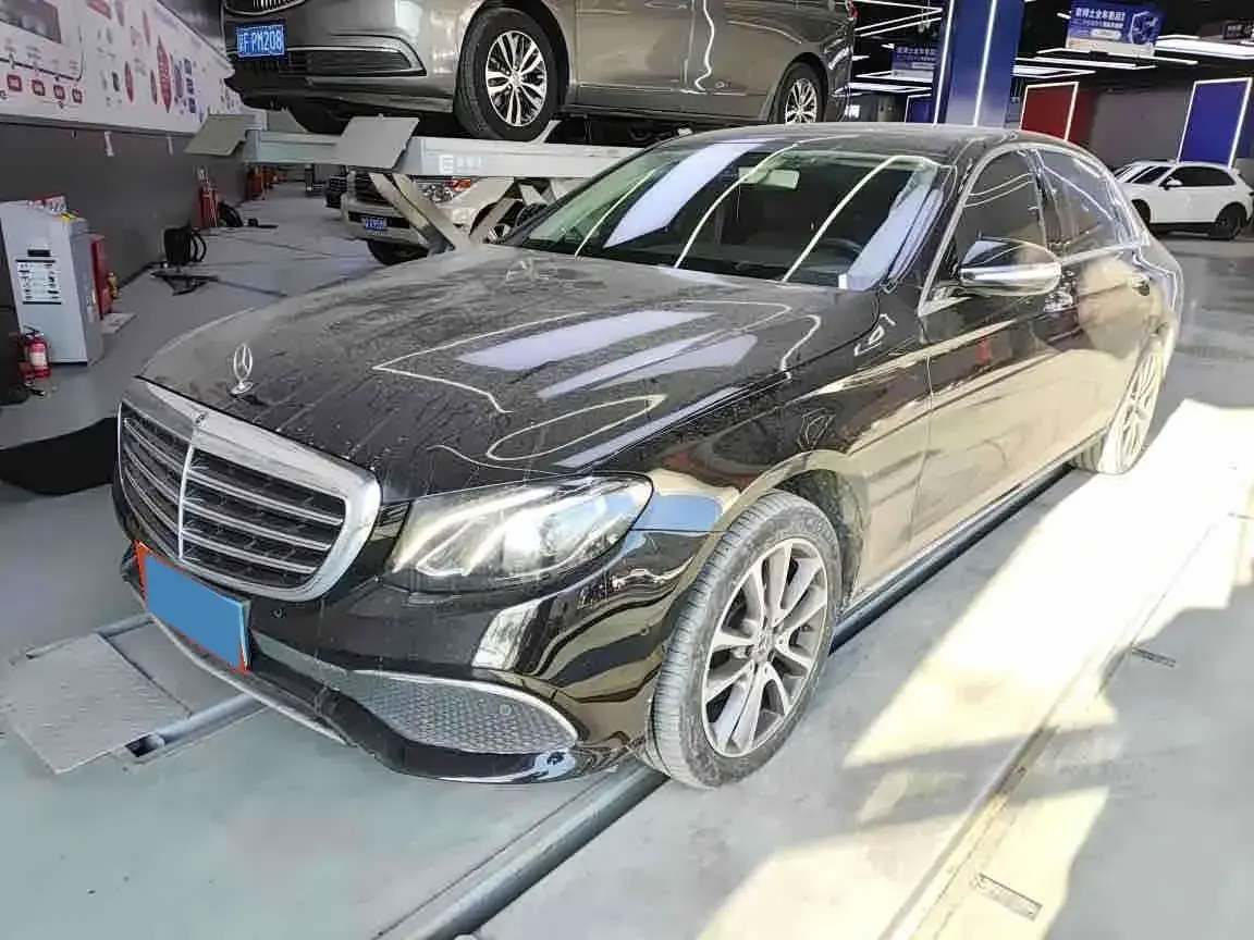 2020 Mercedes-Benz E Class 1.5T 184HP L4 9AT