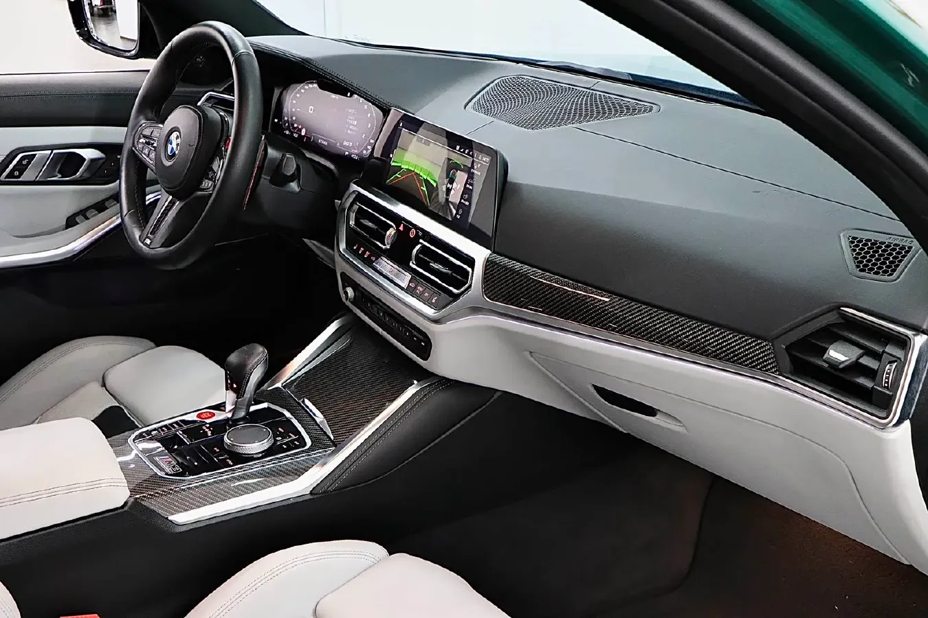 2021 BMW M3 3.0T 510HP L6 8AT,autocango,china used car exporter,china ev exporter,chinese used car exporter,chinese used ev exporter