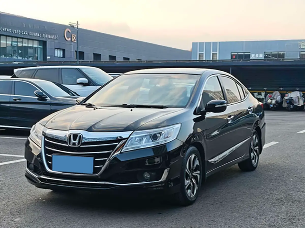 2016 Honda Crider 1.8L 136HP L4 CVT