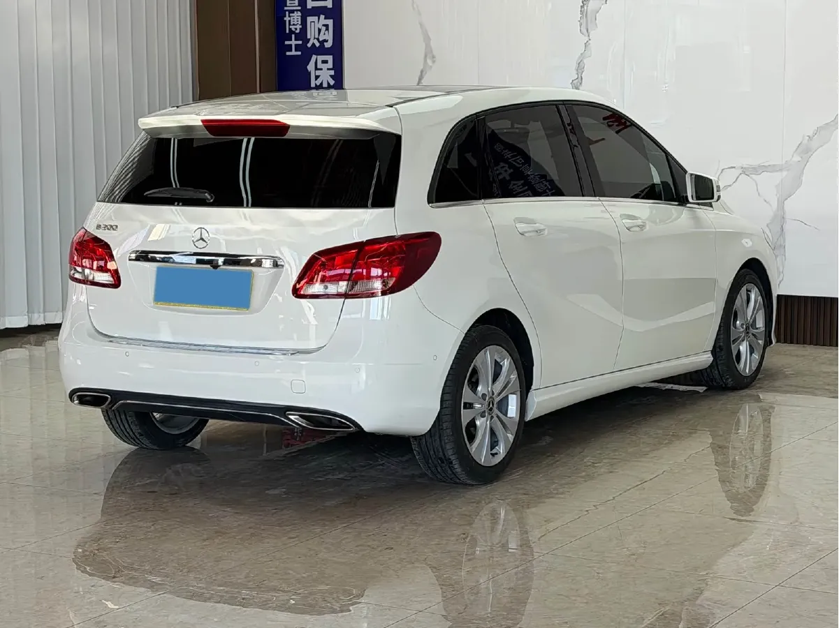 2018 Mercedes-Benz B Class 1.6T 156HP L4 7DCT,autocango,china used car exporter,china ev exporter,chinese used car exporter,chinese used ev exporter