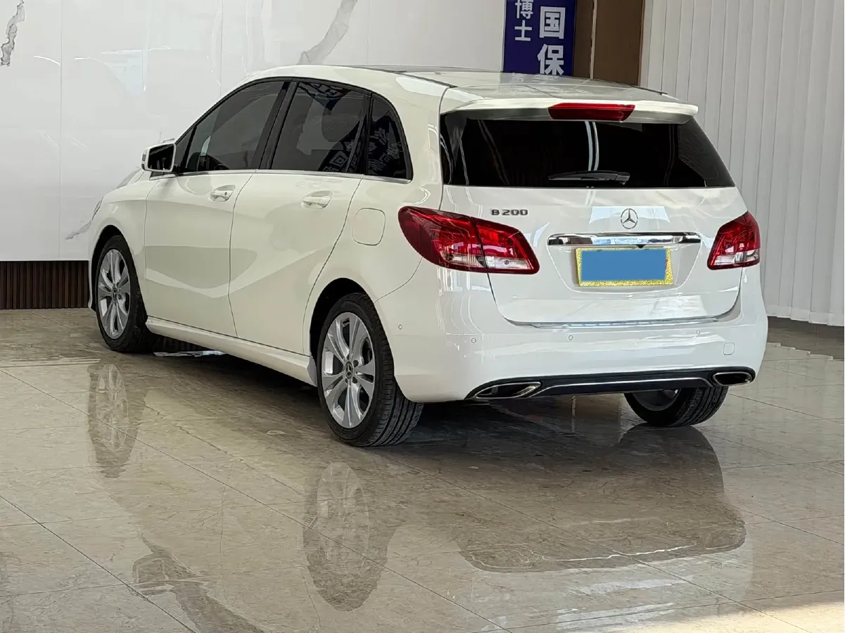 2018 Mercedes-Benz B Class 1.6T 156HP L4 7DCT,autocango,china used car exporter,china ev exporter,chinese used car exporter,chinese used ev exporter