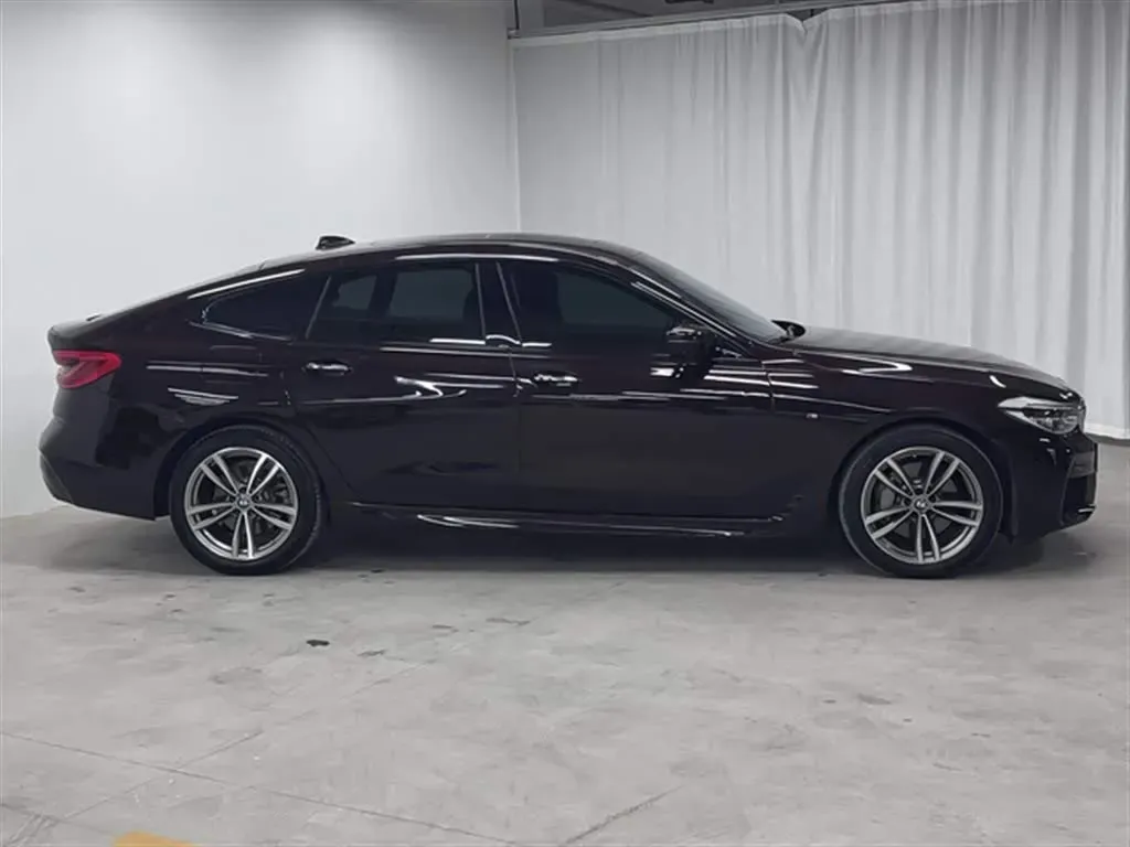 2018 BMW 6 Series GT 2.0T 258HP L4 8AT,autocango,china used car exporter,china ev exporter,chinese used car exporter,chinese used ev exporter