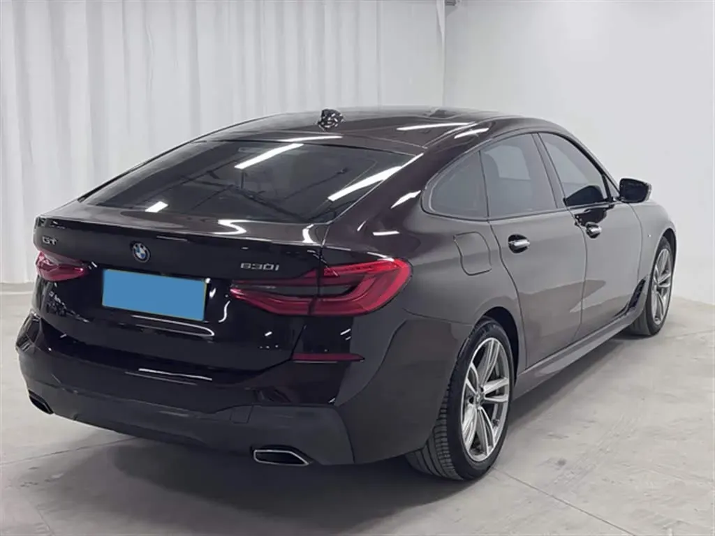 2018 BMW 6 Series GT 2.0T 258HP L4 8AT,autocango,china used car exporter,china ev exporter,chinese used car exporter,chinese used ev exporter