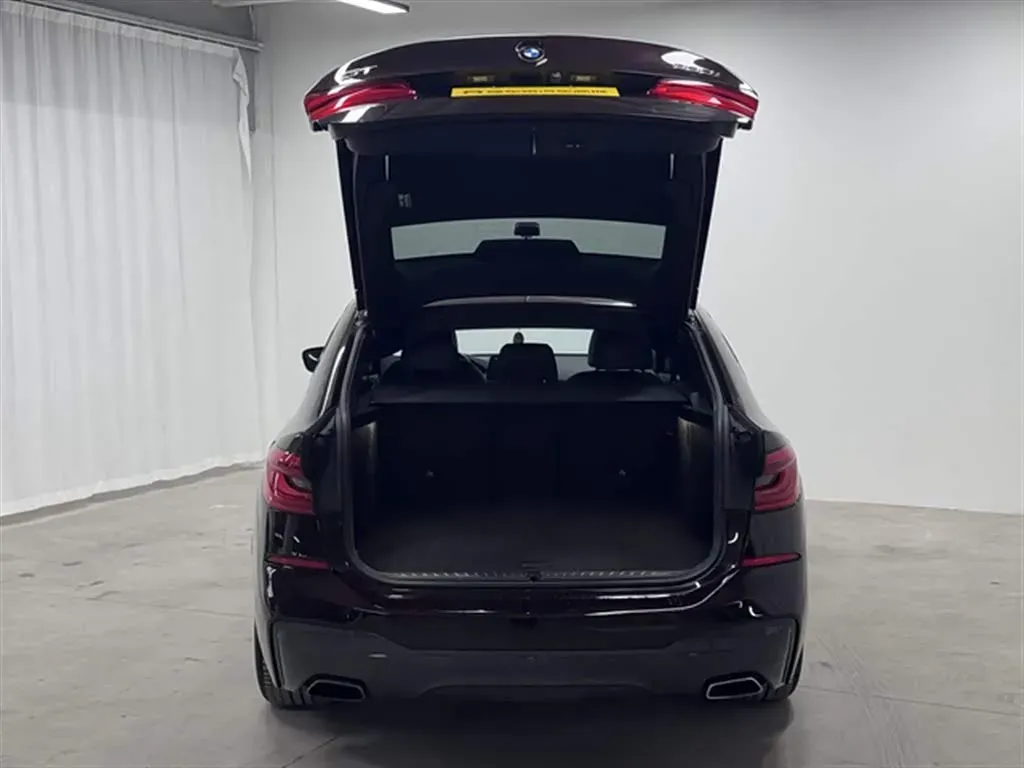 2018 BMW 6 Series GT 2.0T 258HP L4 8AT,autocango,china used car exporter,china ev exporter,chinese used car exporter,chinese used ev exporter