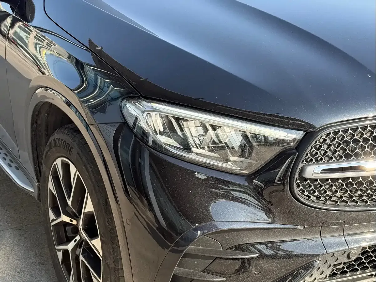 2025 Mercedes-Benz GLC Class 2.0T 204HP L4 9AT PHEV 30.9KWH,autocango,china used car exporter,china ev exporter,chinese used car exporter,chinese used ev exporter