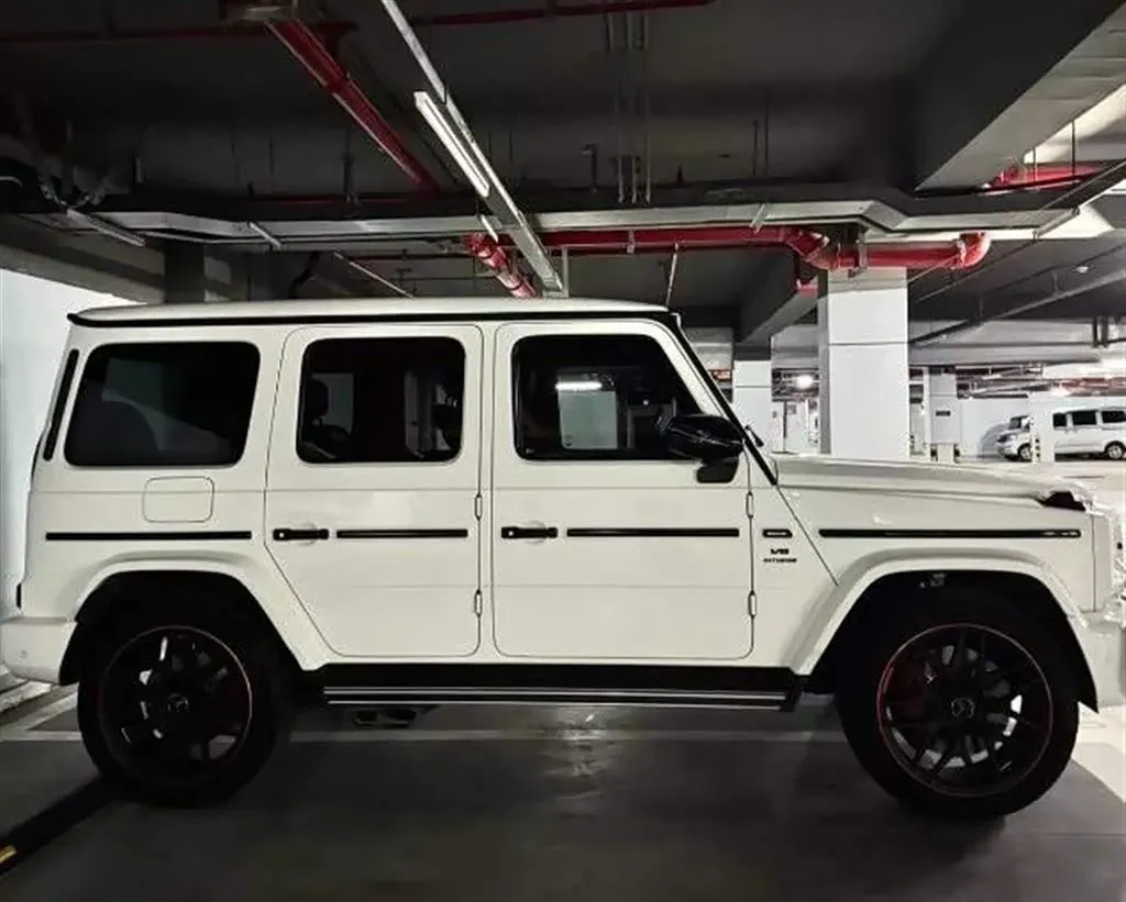 2023 Mercedes-Benz G AMG 4.0T 585HP V8 9AT,autocango,china used car exporter,china ev exporter,chinese used car exporter,chinese used ev exporter