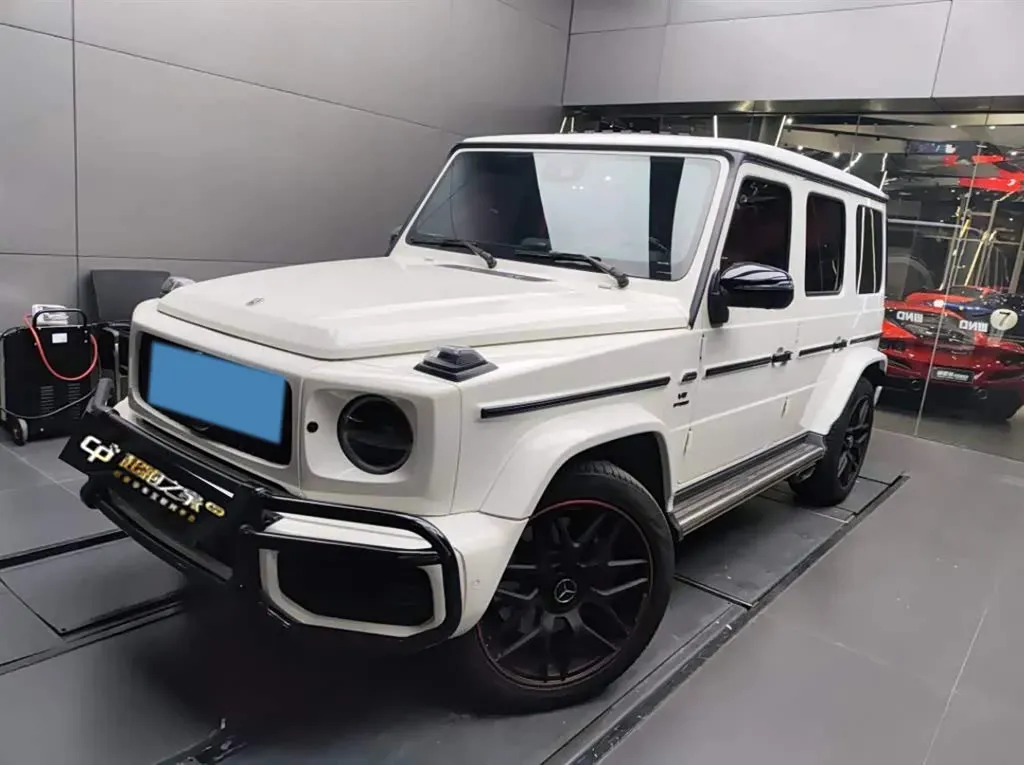 2023 Mercedes-Benz G AMG 4.0T 585HP V8 9AT,autocango,china used car exporter,china ev exporter,chinese used car exporter,chinese used ev exporter