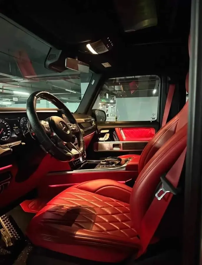 2023 Mercedes-Benz G AMG 4.0T 585HP V8 9AT,autocango,china used car exporter,china ev exporter,chinese used car exporter,chinese used ev exporter