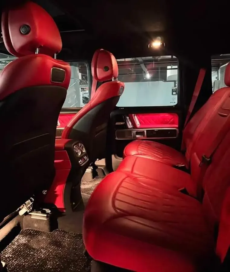 2023 Mercedes-Benz G AMG 4.0T 585HP V8 9AT,autocango,china used car exporter,china ev exporter,chinese used car exporter,chinese used ev exporter