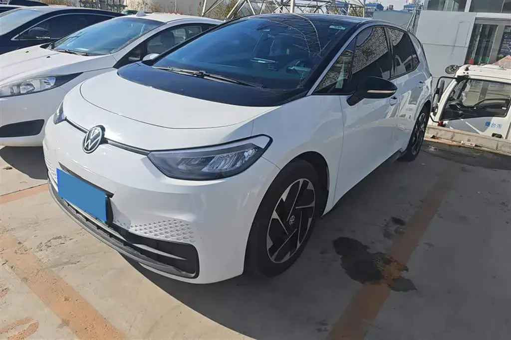 2024 Volkswagen ID.3 BEV 52.8KWH