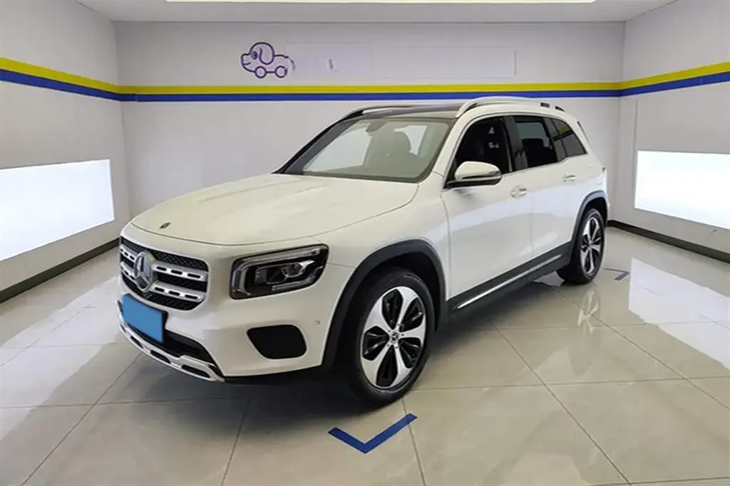 2021 Mercedes-Benz GLB Class 1.3T 163HP L4 7DCT