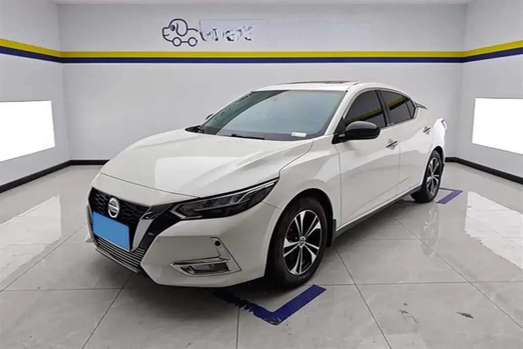 2022 Nissan Sylphy 1.6L 135HP L4 CVT