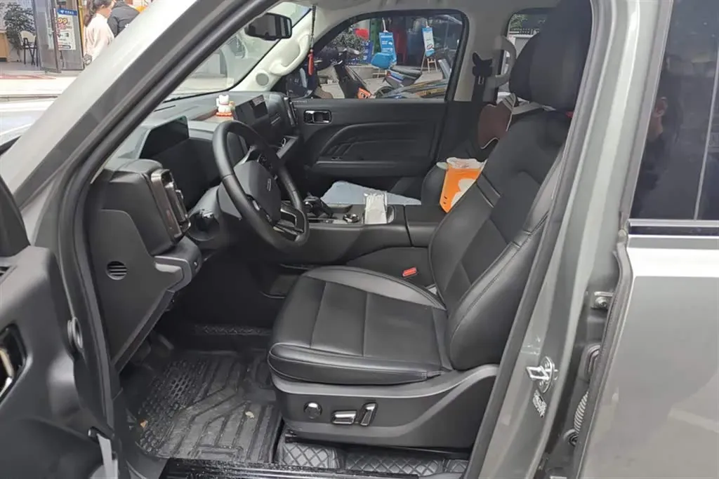 2023 Haval Raptor 1.5T 167HP L4 2DHT PHEV 27.54KWH,autocango,china used car exporter,china ev exporter,chinese used car exporter,chinese used ev exporter