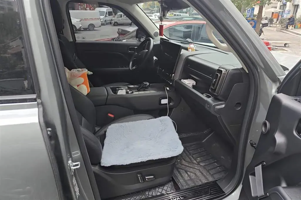 2023 Haval Raptor 1.5T 167HP L4 2DHT PHEV 27.54KWH,autocango,china used car exporter,china ev exporter,chinese used car exporter,chinese used ev exporter