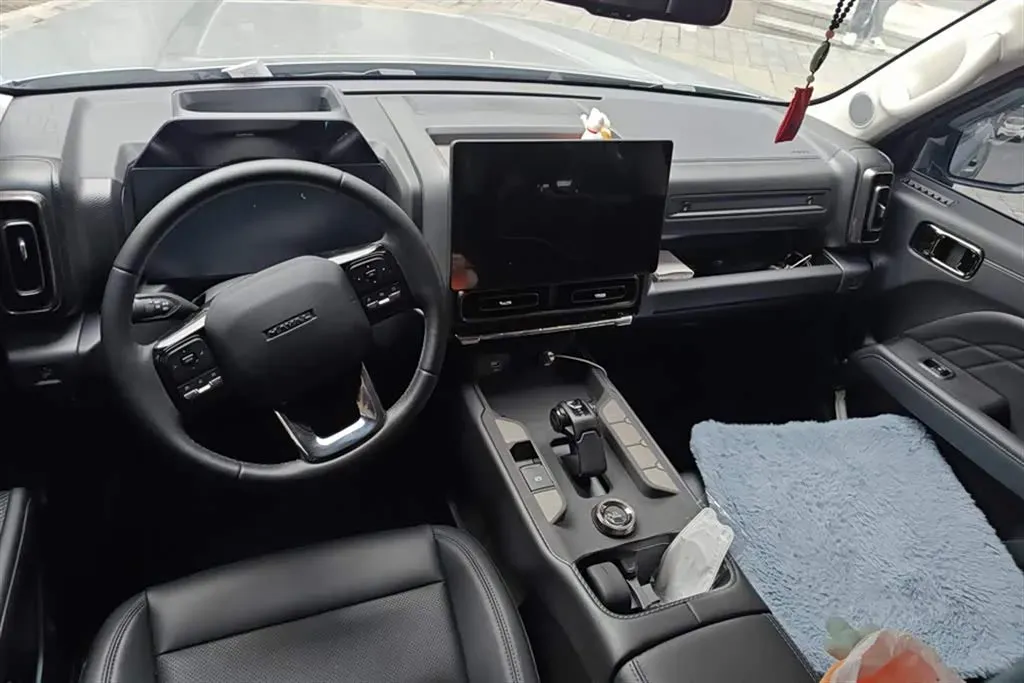 2023 Haval Raptor 1.5T 167HP L4 2DHT PHEV 27.54KWH,autocango,china used car exporter,china ev exporter,chinese used car exporter,chinese used ev exporter