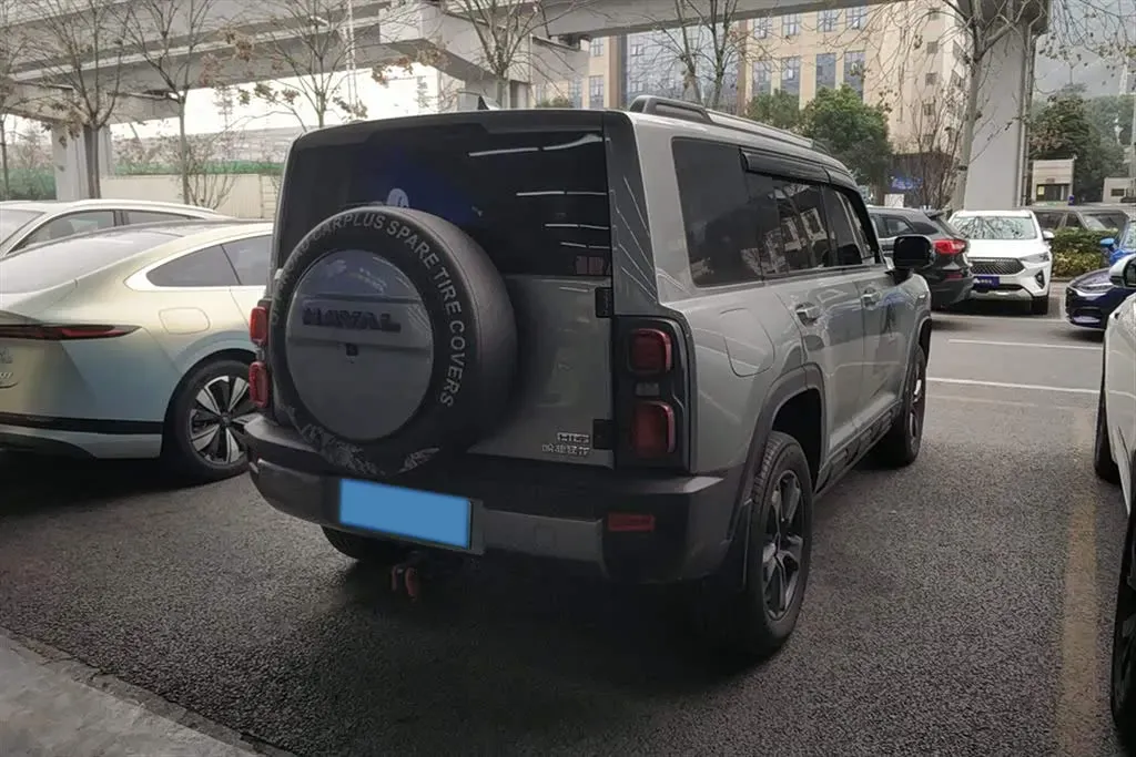 2023 Haval Raptor 1.5T 167HP L4 2DHT PHEV 27.54KWH,autocango,china used car exporter,china ev exporter,chinese used car exporter,chinese used ev exporter