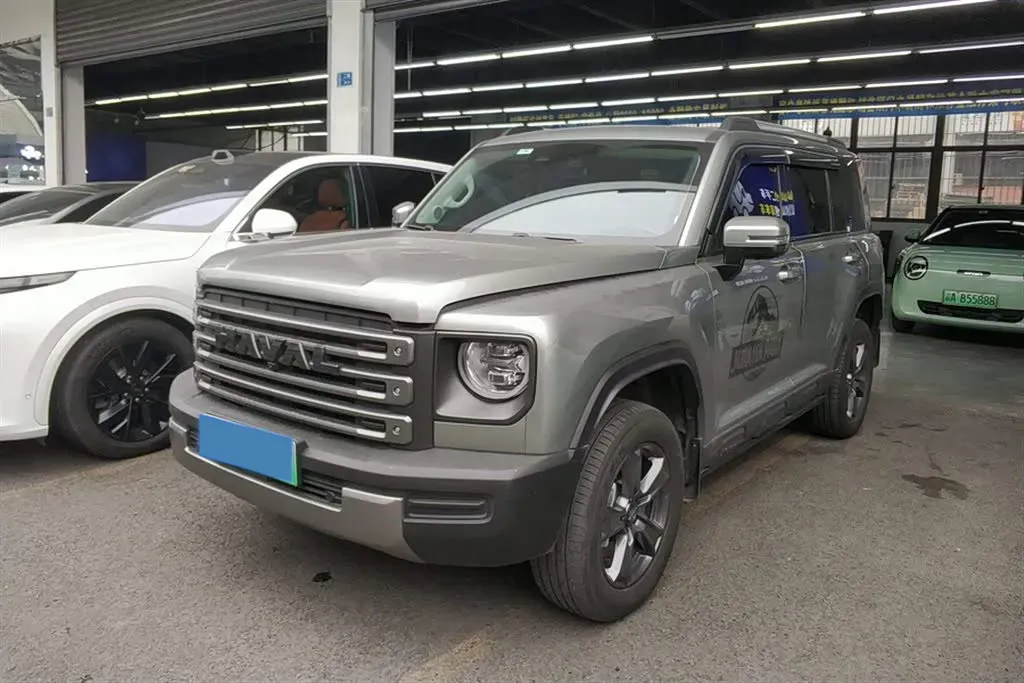 2023 Haval Raptor 1.5T 167HP L4 2DHT PHEV 27.54KWH,autocango,china used car exporter,china ev exporter,chinese used car exporter,chinese used ev exporter
