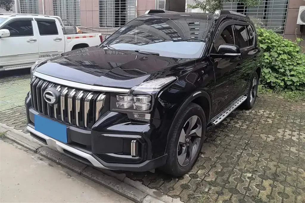 2020 GAC Trumpchi GS8 2.0T 252HP L4 6AT