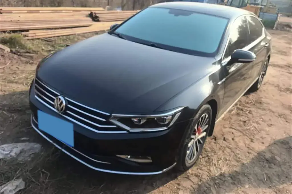 2020 Volkswagen Magotan 2.0T 186HP L4 7DCT