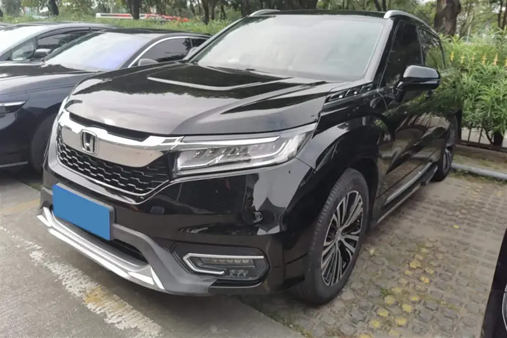 2017 Honda Avancier 2.0T 272HP L4 9AT