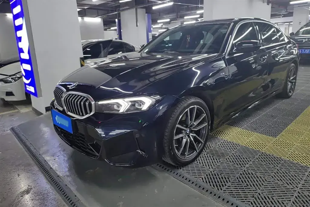 2023 BMW 3 Series 2.0T 156HP L4 8AT