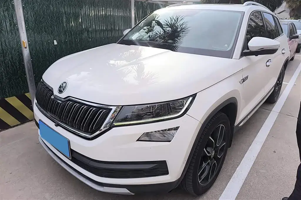 2019 Skoda Kodiak 2.0T 220HP L4 7DCT