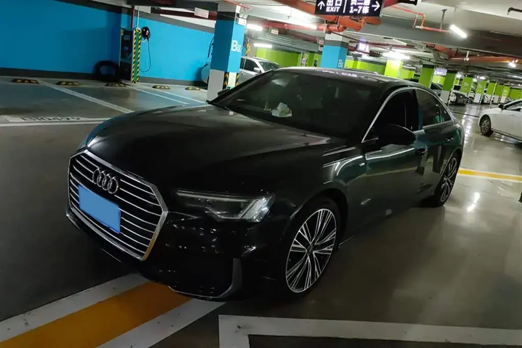 2020 Audi A6L 2.0T 224HP L4 7DCT