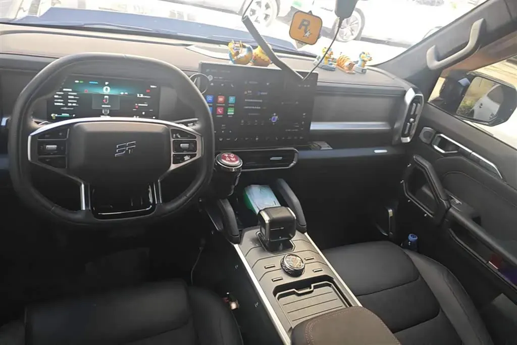 2024 Jetour Traveller 2.0T 254HP L4 7DCT,autocango,china used car exporter,china ev exporter,chinese used car exporter,chinese used ev exporter