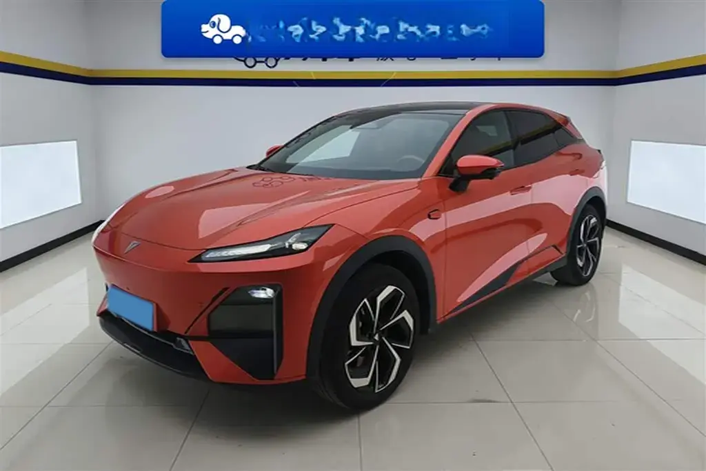 2024 Deepal S07 BEV 68.82KWH