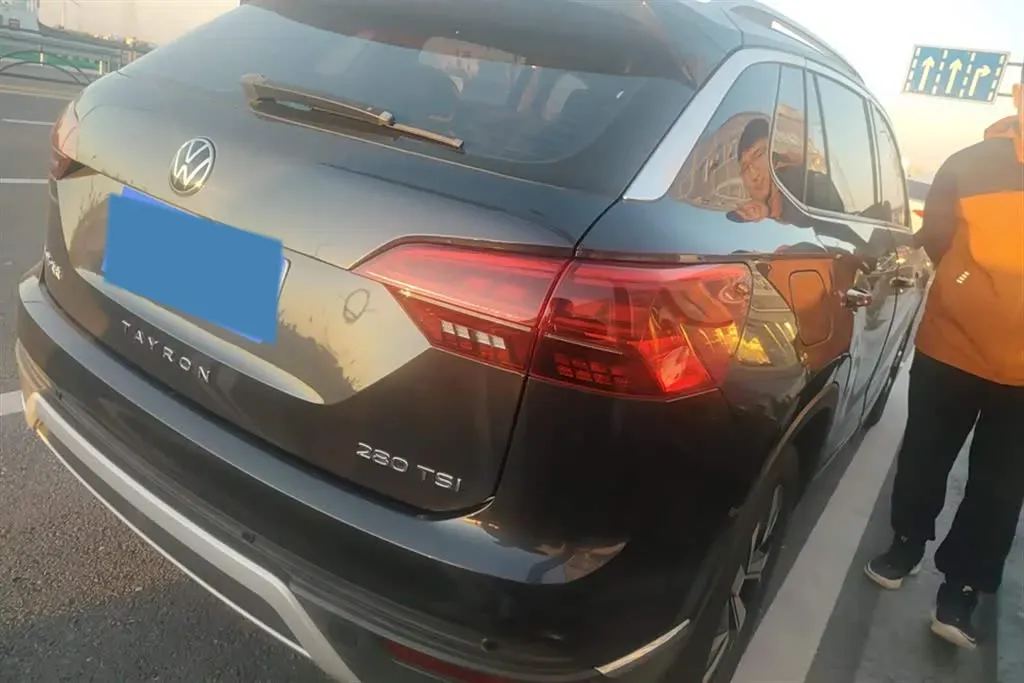2022 Volkswagen Tayron 1.4T 150HP L4 7DCT,autocango,china used car exporter,china ev exporter,chinese used car exporter,chinese used ev exporter
