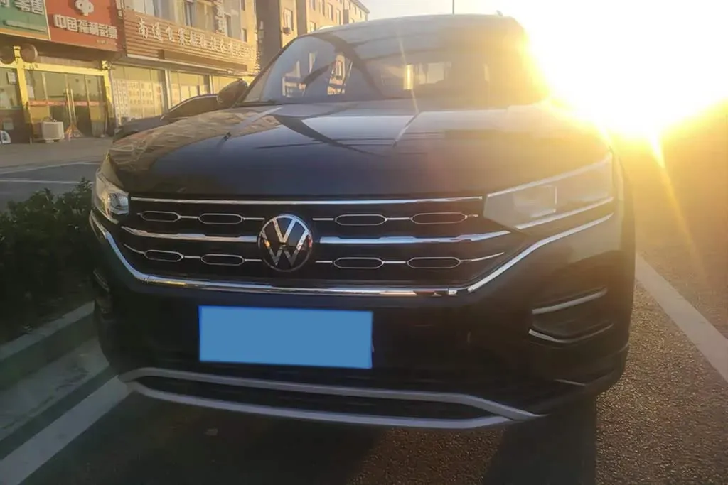 2022 Volkswagen Tayron 1.4T 150HP L4 7DCT,autocango,china used car exporter,china ev exporter,chinese used car exporter,chinese used ev exporter