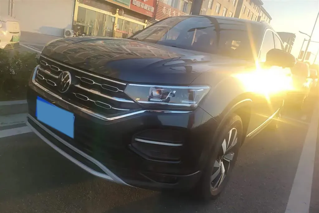 2022 Volkswagen Tayron 1.4T 150HP L4 7DCT,autocango,china used car exporter,china ev exporter,chinese used car exporter,chinese used ev exporter