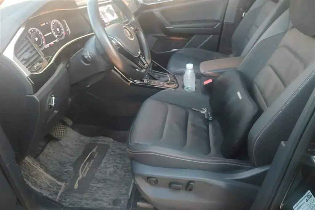 2022 Volkswagen Tayron 1.4T 150HP L4 7DCT,autocango,china used car exporter,china ev exporter,chinese used car exporter,chinese used ev exporter