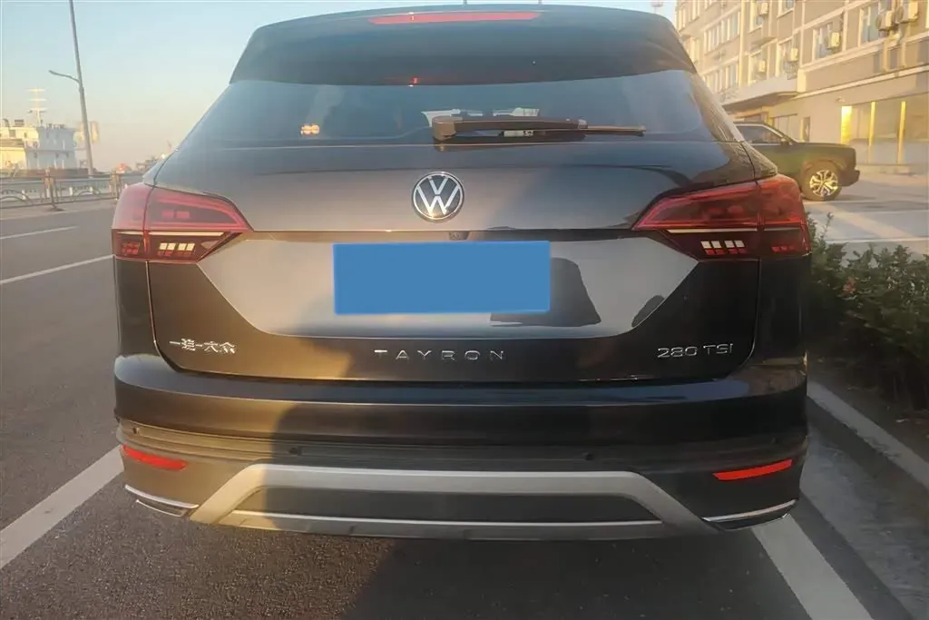 2022 Volkswagen Tayron 1.4T 150HP L4 7DCT,autocango,china used car exporter,china ev exporter,chinese used car exporter,chinese used ev exporter