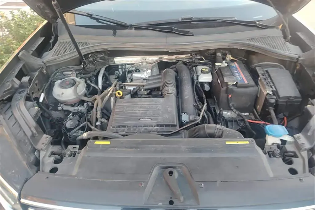 2022 Volkswagen Tayron 1.4T 150HP L4 7DCT,autocango,china used car exporter,china ev exporter,chinese used car exporter,chinese used ev exporter