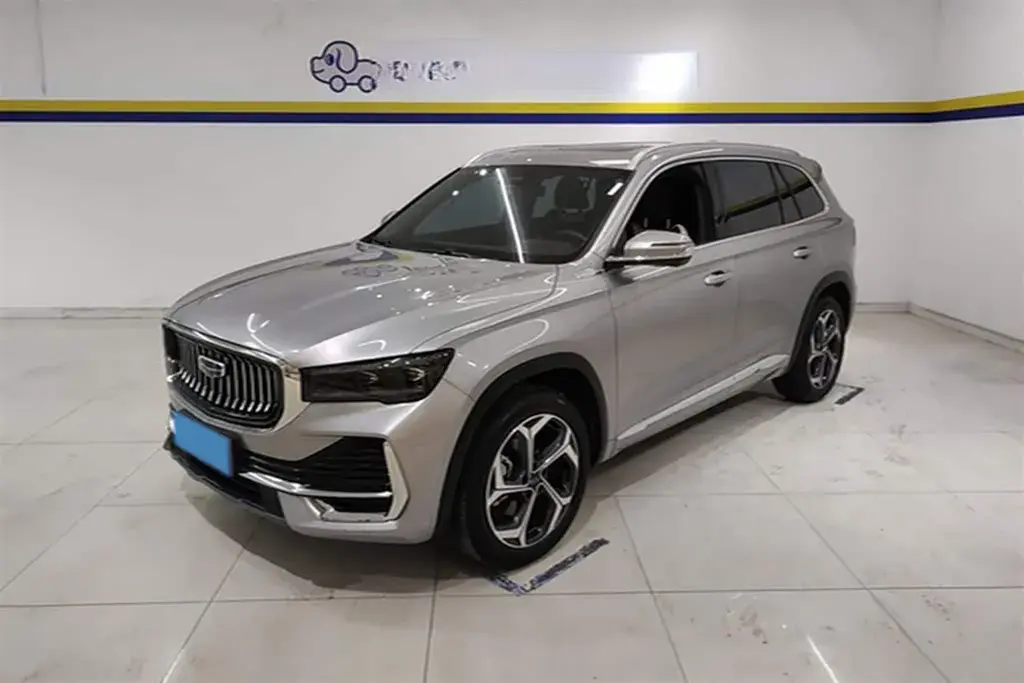 2021 Geely Monjaro 2.0T 218HP L4 7DCT