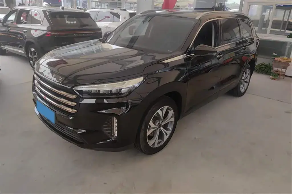 2021 Exceed VX 2.0T 261HP L4 7DCT