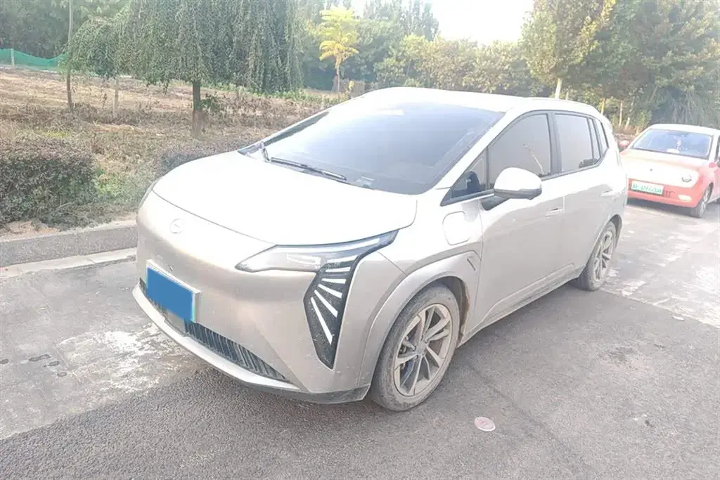 2023 Aion Y BEV 61.7KWH