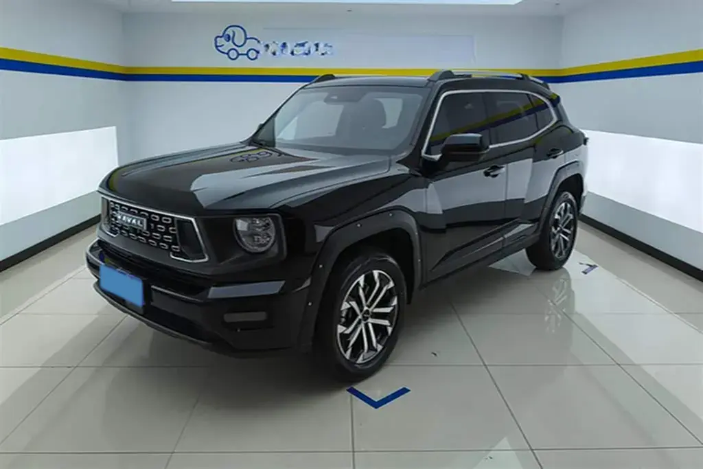 2023 Haval Dargo PLUS 1.5T 184HP L4 7DCT