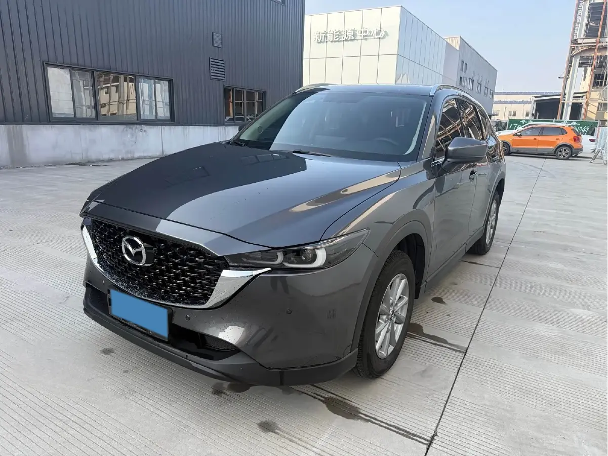 2022 Mazda CX-5 2.0L 155HP L4 6AT