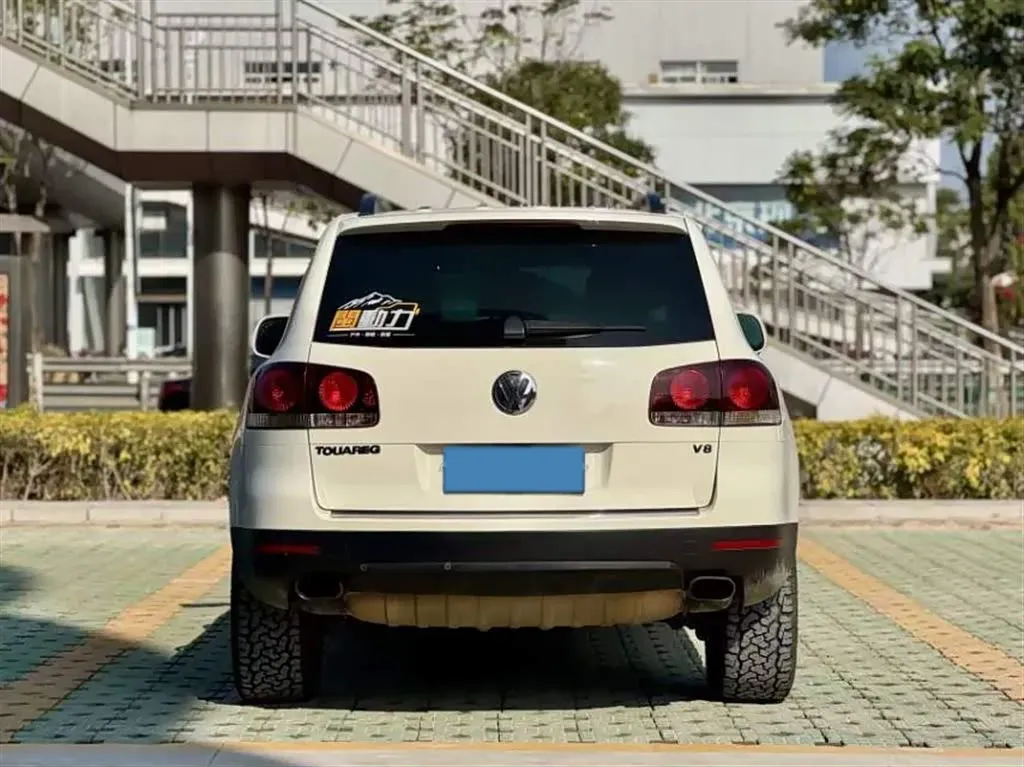 2007 Volkswagen Touareg 3.6L 280HP V6 6AT,autocango,china used car exporter,china ev exporter,chinese used car exporter,chinese used ev exporter