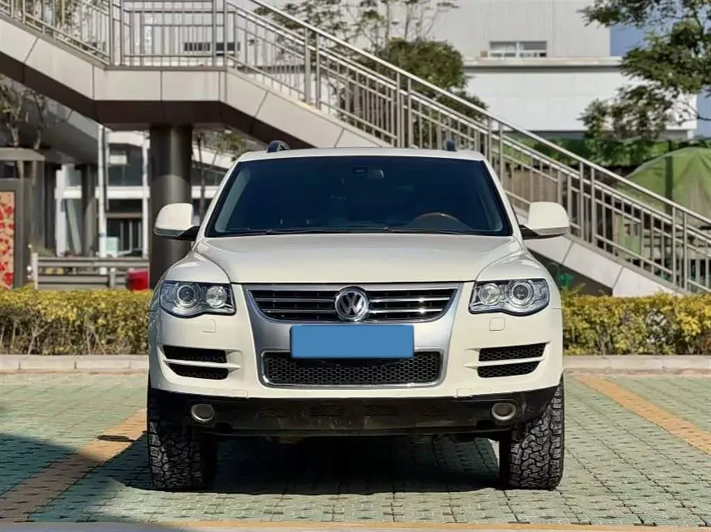 2007 Volkswagen Touareg 3.6L 280HP V6 6AT,autocango,china used car exporter,china ev exporter,chinese used car exporter,chinese used ev exporter