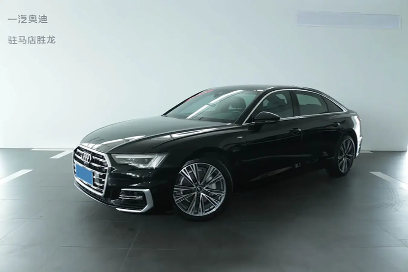 2024 Audi A6L 2.0T 245HP L4 7DCT