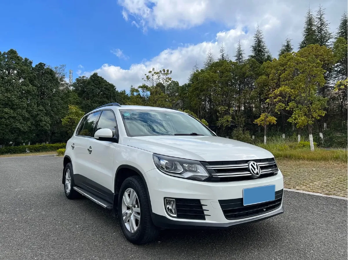 2016 Volkswagen Tiguan 1.8T 160HP L4 6AT,autocango,china used car exporter,china ev exporter,chinese used car exporter,chinese used ev exporter