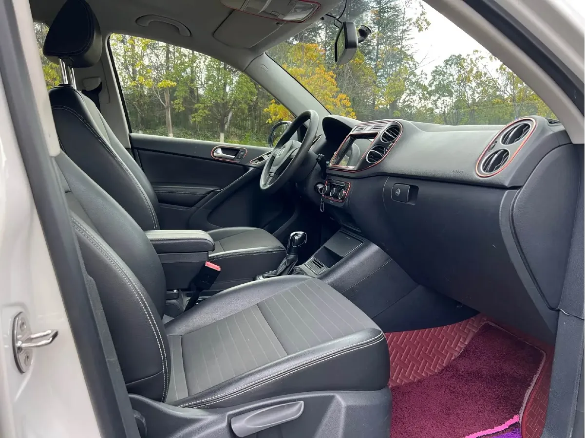 2016 Volkswagen Tiguan 1.8T 160HP L4 6AT,autocango,china used car exporter,china ev exporter,chinese used car exporter,chinese used ev exporter