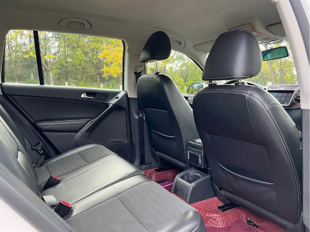 2016 Volkswagen Tiguan 1.8T 160HP L4 6AT,autocango,china used car exporter,china ev exporter,chinese used car exporter,chinese used ev exporter