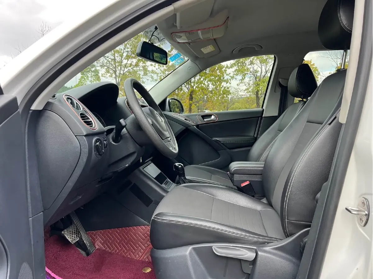 2016 Volkswagen Tiguan 1.8T 160HP L4 6AT,autocango,china used car exporter,china ev exporter,chinese used car exporter,chinese used ev exporter