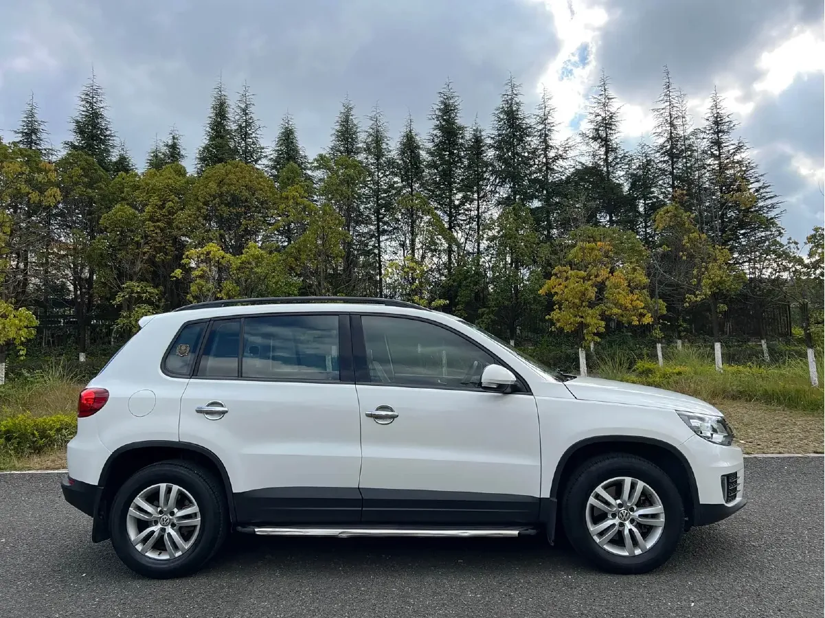 2016 Volkswagen Tiguan 1.8T 160HP L4 6AT,autocango,china used car exporter,china ev exporter,chinese used car exporter,chinese used ev exporter