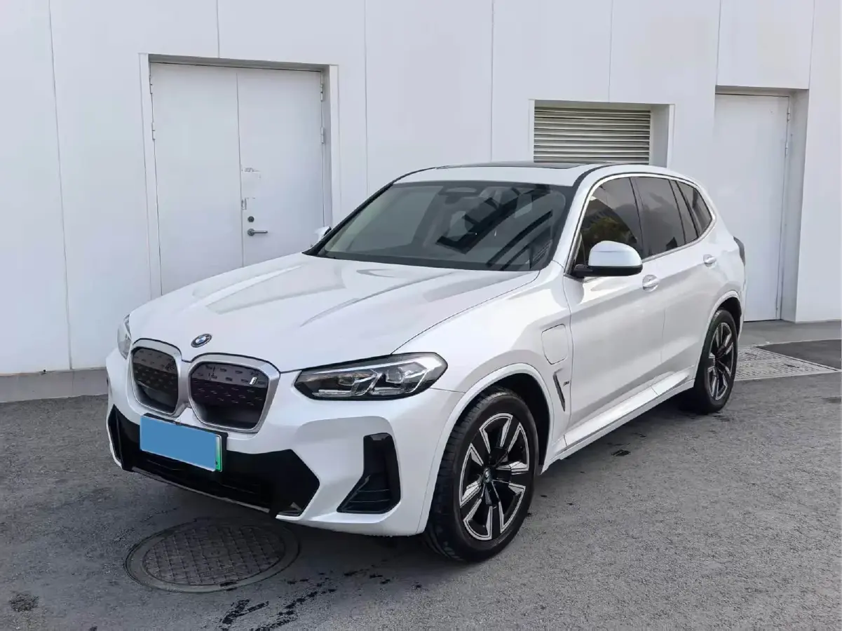 2024 BMW iX3 BEV 80KWH