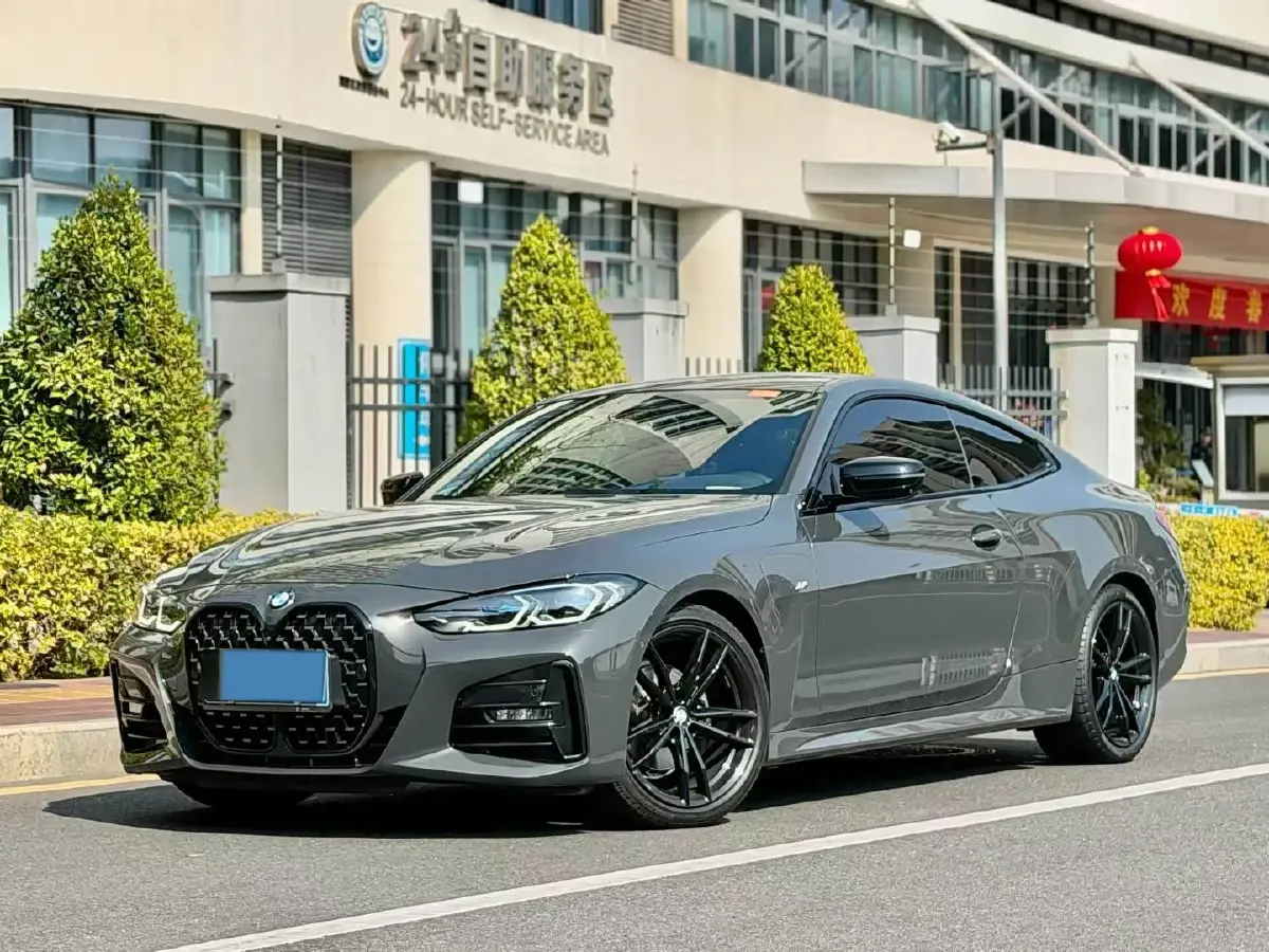 2023 BMW 4 Series 2.0T 184HP L4 8AT